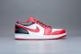 Jordan Wmns Air 1 Low Basketball Schoenen white gym red black sail maat: 37.5 beschikbare maaten:36.5 37.5 38.5 39 40.5 41 42 - Thumbnail 7