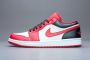 Jordan Wmns Air 1 Low Basketball Schoenen white gym red black sail maat: 37.5 beschikbare maaten:36.5 37.5 38.5 39 40.5 41 42 - Thumbnail 8