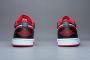 Jordan Wmns Air 1 Low Basketball Schoenen white gym red black sail maat: 37.5 beschikbare maaten:36.5 37.5 38.5 39 40.5 41 42 - Thumbnail 9