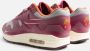 Nike Air Max 1 Patta Waves Rush Maroon (With Bracelet) DO9549-001 Metallic Silver;Rush Maroon Schoenen - Thumbnail 12