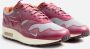 Nike Air Max 1 Patta Waves Rush Maroon (With Bracelet) DO9549-001 Metallic Silver;Rush Maroon Schoenen - Thumbnail 10