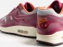 Nike Air Max 1 Patta Waves Rush Maroon (With Bracelet) DO9549-001 Metallic Silver;Rush Maroon Schoenen - Thumbnail 11