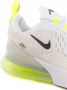 Nike Air Max 270 Dames Sneakers Sportschoenen Schoenen Wit-Grün AH6789 - Thumbnail 8