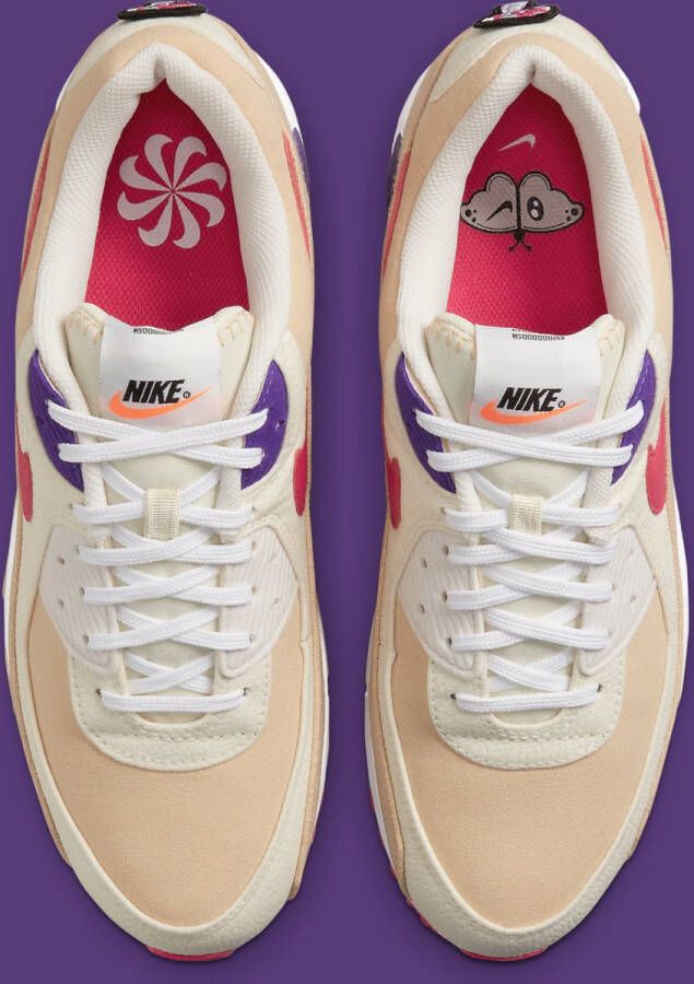 Nike Sneakers Air Max 90 Air Sprung