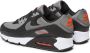 Nike Air Max 90 Sneaker Black-red-grey - Thumbnail 12