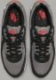 Nike Air Max 90 Sneaker Black-red-grey - Thumbnail 6