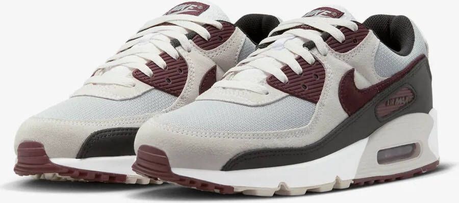 Nike Sneakers Air Max 90 Burgundy Crush