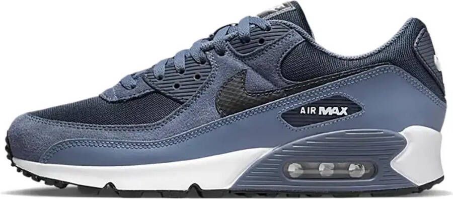 Nike Sneakers Air Max 90 Diffused Blue