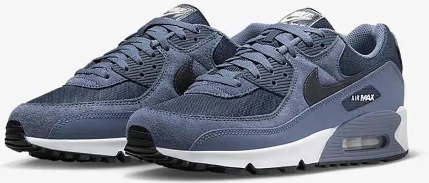 Nike Sneakers Air Max 90 Diffused Blue