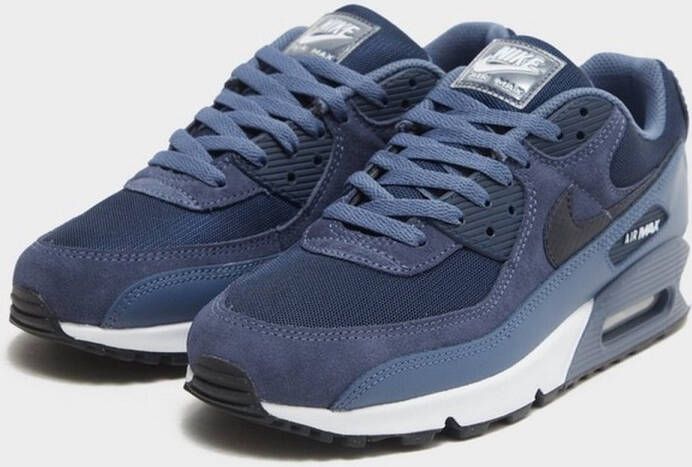 Nike Sneakers Air Max 90 Diffused Blue