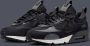 Nike Sneakers Air Max 90 Futura Black Iron Grey Oil Grey - Thumbnail 10