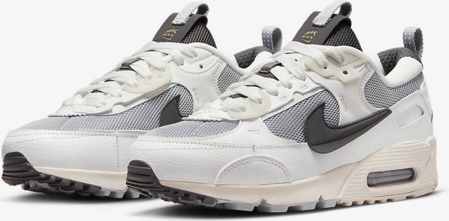 Nike Sneakers Air Max 90 Futura Wolf Grey