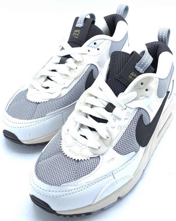 Nike Sneakers Air Max 90 Futura Wolf Grey