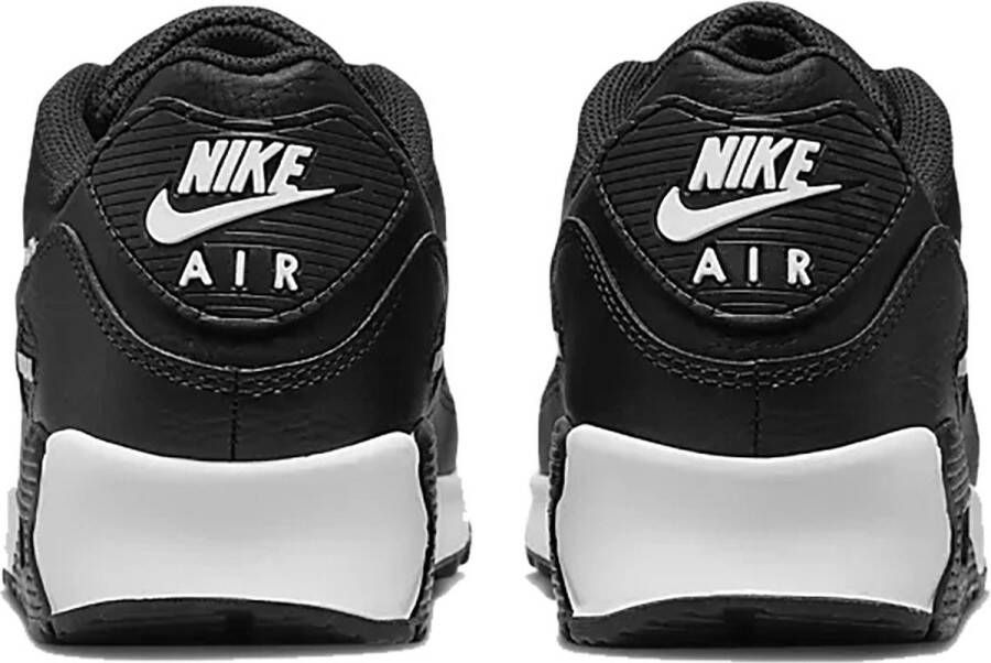 Nike Air Max 90 Sneaker Grey Black Stencil - Foto 2