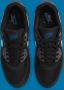 Nike Air Max 90 Black Marina Iron Grey White- Black Marina Iron Grey White - Thumbnail 5