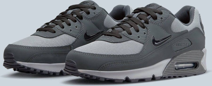 Nike Sneakers Air Max 90 Jewel Greyscale