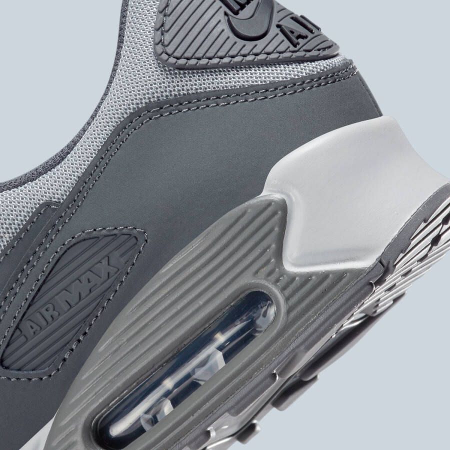 Nike Sneakers Air Max 90 Jewel Greyscale