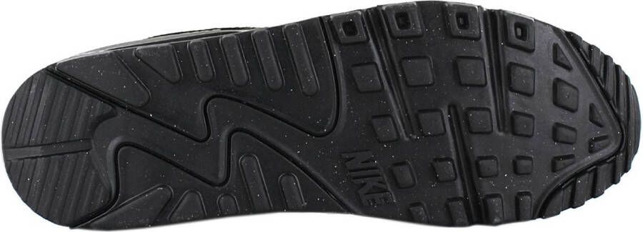Nike Sneakers Air Max 90 Multi Swoosh Black