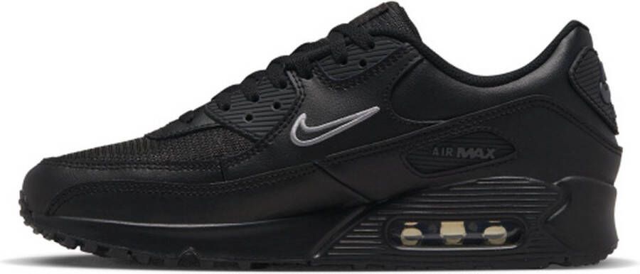 Nike Sneakers Air Max 90 Multi Swoosh Black