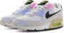 Nike Air Max 90 'Pastel' Dames Sneaker DQ0374 - Thumbnail 4