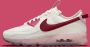 Nike Air Max Terrascape 90 Damesschoen Summit White Pink Glaze Pomegranate Dames - Thumbnail 7