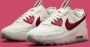 Nike Air Max Terrascape 90 Damesschoen Summit White Pink Glaze Pomegranate Dames - Thumbnail 10