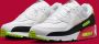 Nike Sneakers Air Max 90 Volt & Rush Pink - Thumbnail 6