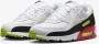 Nike Sneakers Air Max 90 Volt & Rush Pink - Thumbnail 7