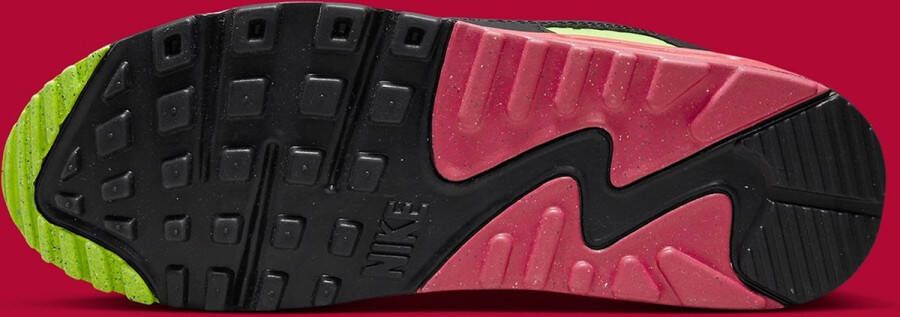 Nike Sneakers Air Max 90 Volt & Rush Pink
