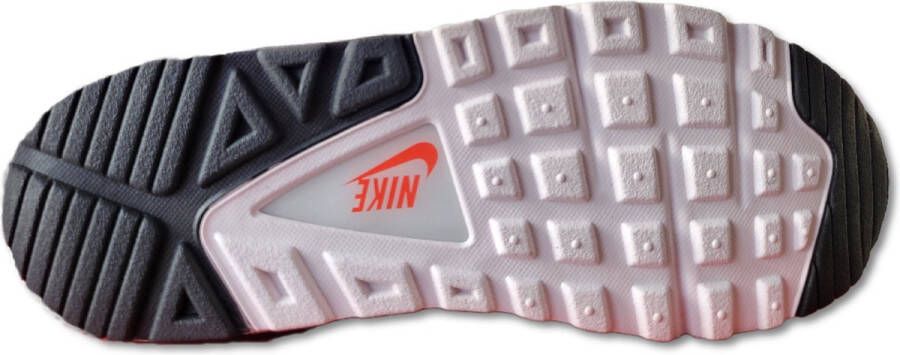 Nike Sneakers Air Max Command White & Black
