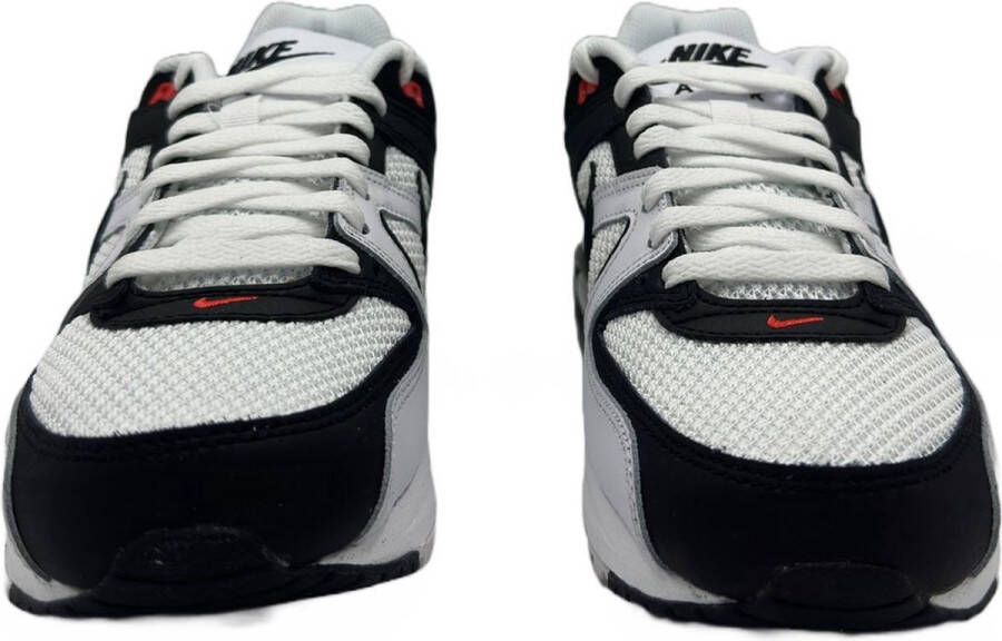Nike Sneakers Air Max Command White & Black