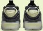 Nike Terrascape Lage Sneaker Zwart Grijs Limoen Gray Heren - Thumbnail 5