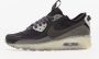 Nike Air Max Terrascape 90 Damesschoen Black Dark Pewter Light Bone Thunder Grey Dames - Thumbnail 4