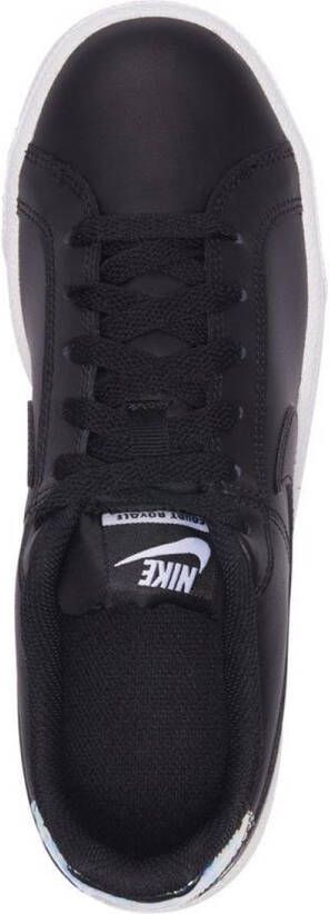 Nike Sneakers Court Royale zwart