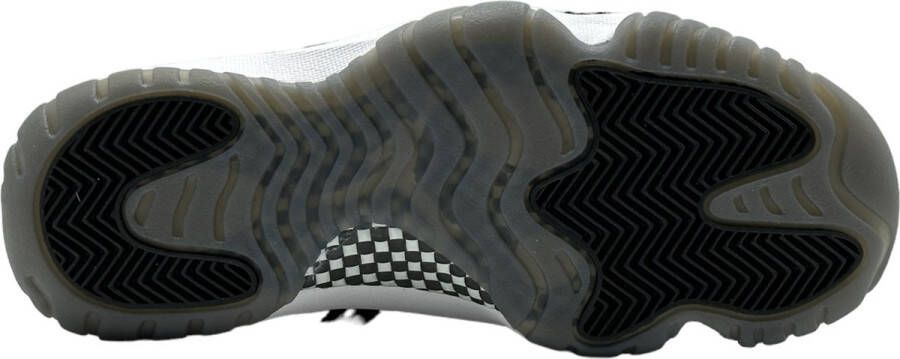 Nike Sneakers Jordan11 Animal Instint Zwart Streetwear Vrouwen