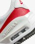 Nike Air Max Systm sneakers wit rood lichtgrijs - Thumbnail 9