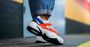 Nike M2K Tekno Wit Blauw Oranje Sneakers Dames - Thumbnail 2