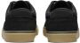 Nike SB Chron 2 Skateschoen Black Black Gum Light Brown White Heren - Thumbnail 7
