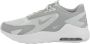 Nike air max bolt sneakers grijs wit heren - Thumbnail 7
