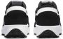 Nike Waffle Debut Sneakers Black White Orange Clear - Thumbnail 14