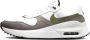 Nike Air Max Systm sneakers wit olijfgroen zwart - Thumbnail 12
