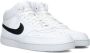 Nike Sportswear Sneakers COURT VISION MID NEXT NATURE Design in de voetsporen van de Air Force 1 - Thumbnail 10