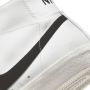 Nike Blazer Mid '77 (gs) Basketball Schoenen white black total orange maat: 40 beschikbare maaten:36.5 37.5 38.5 40 - Thumbnail 8
