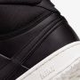Nike Retro-geïnspireerde Sneaker met Metalen Details Black Heren - Thumbnail 8