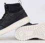 Nike Retro-geïnspireerde Sneaker met Metalen Details Black Heren - Thumbnail 13