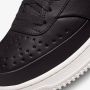 Nike Retro-geïnspireerde Sneaker met Metalen Details Black Heren - Thumbnail 11
