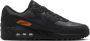 Nike Air Max 90 heren sneaker Gore-Tex Back Safety Orange - Thumbnail 6