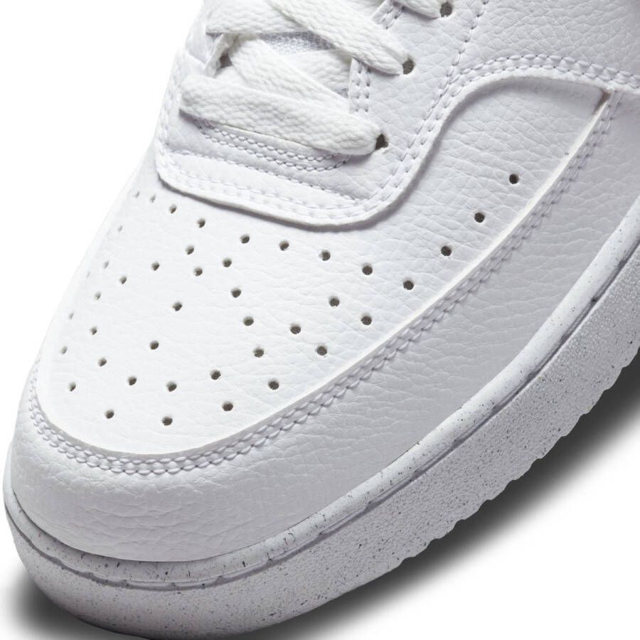 Nike Sportswear Sneakers COURT VISION MID NEXT NATURE Design in de voetsporen van de Air Force 1 - Foto 7