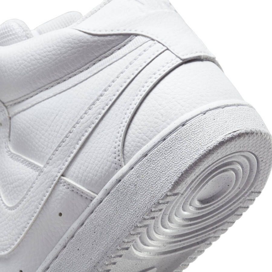 Nike Sportswear Sneakers COURT VISION MID NEXT NATURE Design in de voetsporen van de Air Force 1 - Foto 8