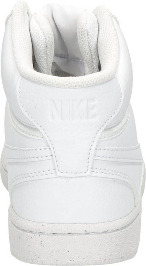 Nike Sportswear Sneakers COURT VISION MID NEXT NATURE Design in de voetsporen van de Air Force 1 - Foto 9